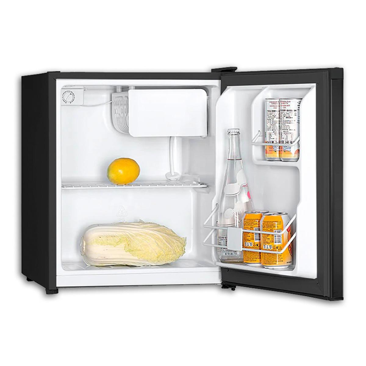 Heladera Frigobar 46 Litros Vondom RFG148N Negro Con Motor Compresor
